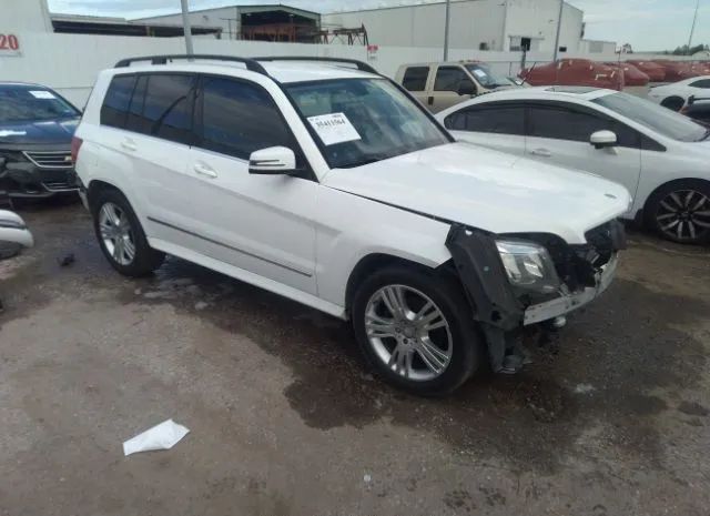 MERCEDES-BENZ GLK-CLASS 2015 wdcgg5hb6fg425939