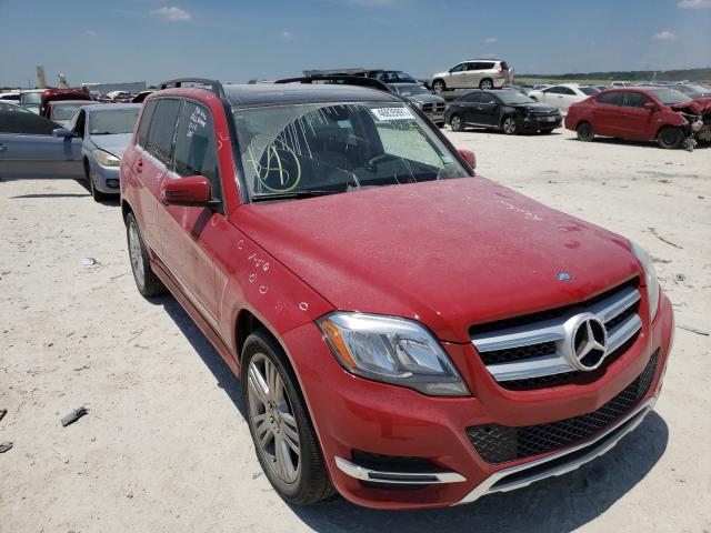 MERCEDES-BENZ GLK 350 2015 wdcgg5hb6fg425973