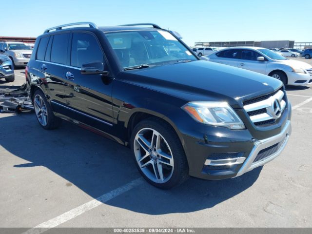 MERCEDES-BENZ GLK-CLASS 2015 wdcgg5hb6fg426153