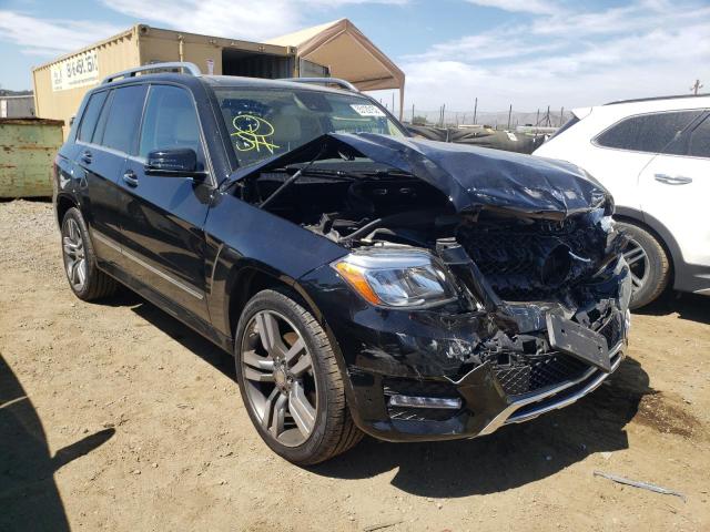 MERCEDES-BENZ GLK 350 2015 wdcgg5hb6fg426444