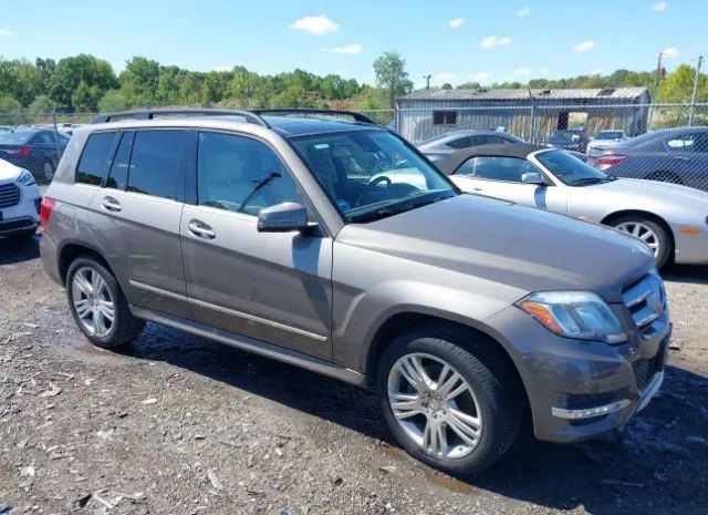 MERCEDES-BENZ GLK-CLASS 2015 wdcgg5hb6fg427464