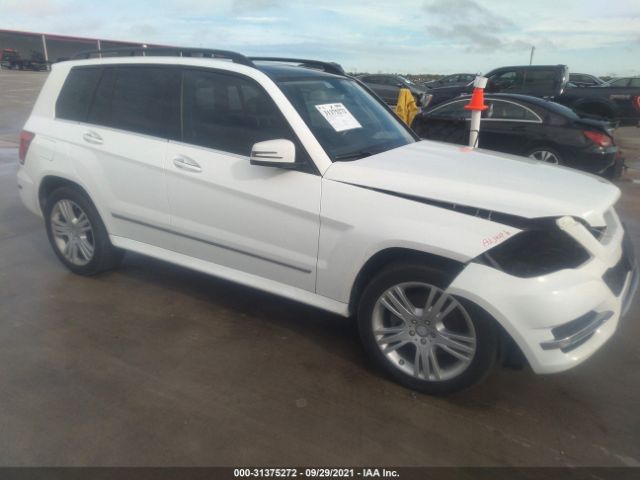 MERCEDES-BENZ GLK-CLASS 2015 wdcgg5hb6fg429117