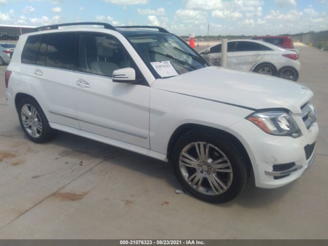 MERCEDES-BENZ GLK-CLASS 2015 wdcgg5hb6fg429845