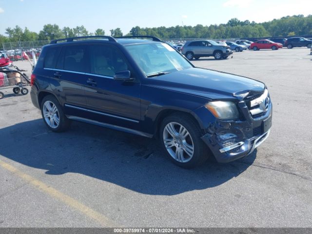 MERCEDES-BENZ GLK-CLASS 2015 wdcgg5hb6fg430039