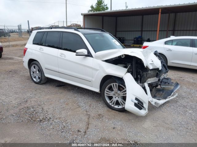 MERCEDES-BENZ GLK-CLASS 2015 wdcgg5hb6fg433720