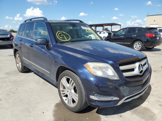 MERCEDES-BENZ GLK 350 2013 wdcgg5hb7df941567