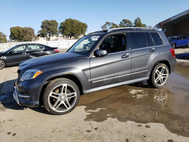 MERCEDES-BENZ GLK 350 2013 wdcgg5hb7df941603