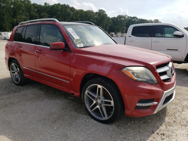 MERCEDES-BENZ GLK 350 2013 wdcgg5hb7df948342