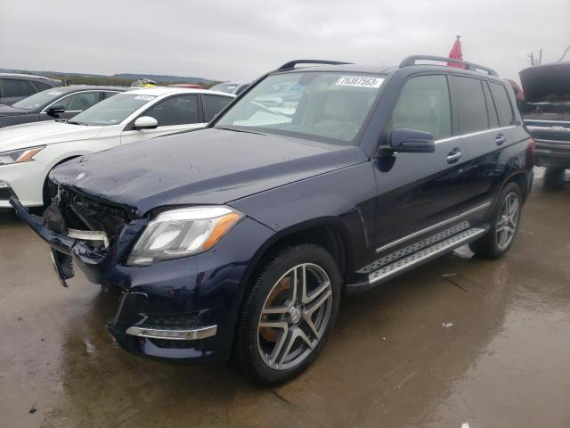 MERCEDES-BENZ GLK-CLASS 2013 wdcgg5hb7df949121