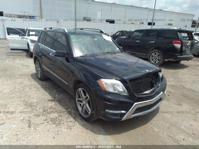 MERCEDES-BENZ GLK-CLASS 2013 wdcgg5hb7df954626