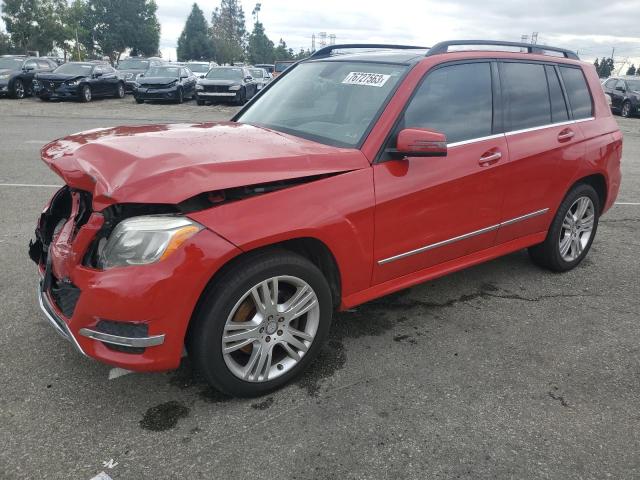 MERCEDES-BENZ GLK-CLASS 2013 wdcgg5hb7df957641