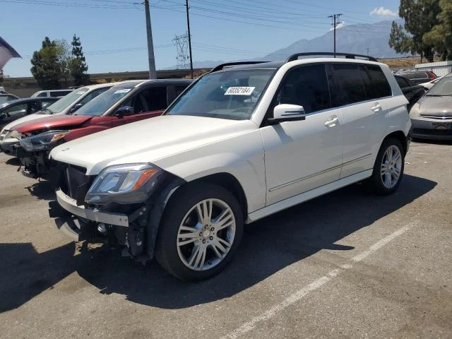 MERCEDES-BENZ GLK 350 2013 wdcgg5hb7df964637