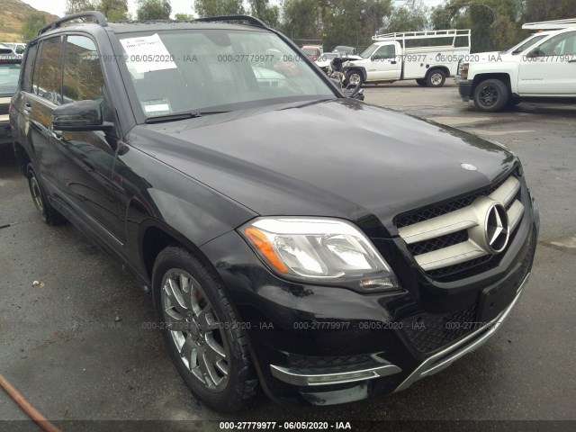 MERCEDES-BENZ GLK-CLASS 2013 wdcgg5hb7df984340