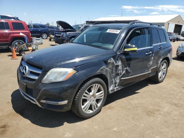 MERCEDES-BENZ GLK-CLASS 2013 wdcgg5hb7df989862