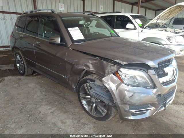 MERCEDES-BENZ GLK-CLASS 2013 wdcgg5hb7dg003739