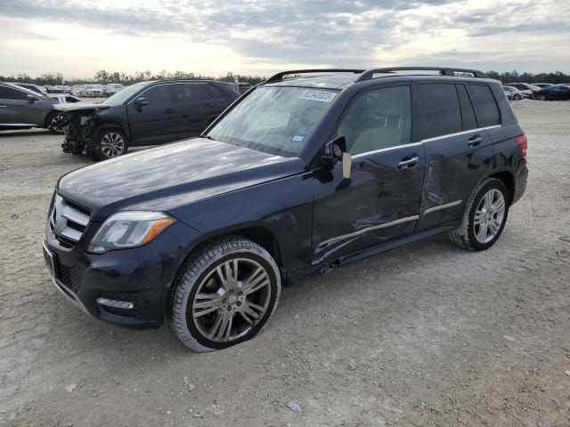 MERCEDES-BENZ GLK-CLASS 2013 wdcgg5hb7dg010481