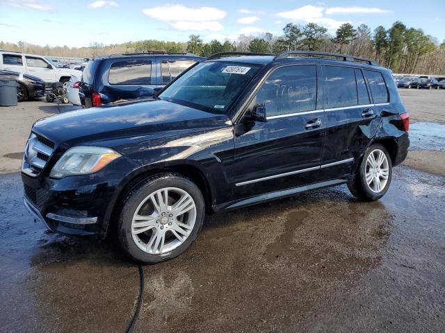 MERCEDES-BENZ GLK-CLASS 2013 wdcgg5hb7dg021965