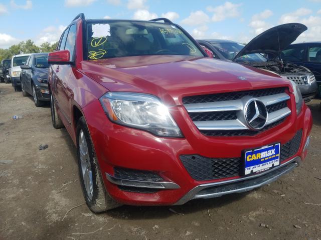 MERCEDES-BENZ GLK 350 2013 wdcgg5hb7dg028303