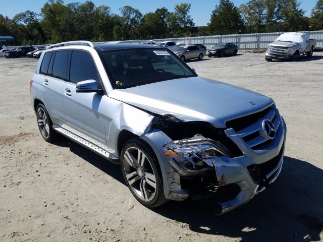 MERCEDES-BENZ GLK 350 2013 wdcgg5hb7dg031105