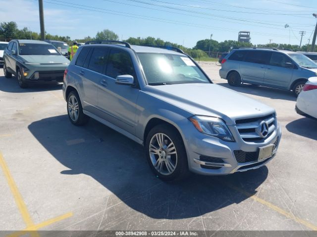 MERCEDES-BENZ GLK 350 2013 wdcgg5hb7dg040371