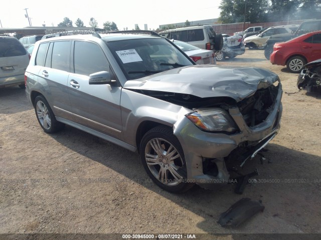 MERCEDES-BENZ GLK-CLASS 2013 wdcgg5hb7dg067165