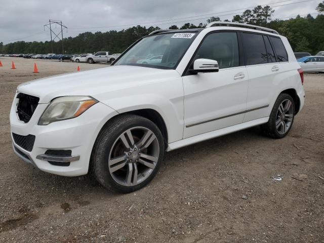 MERCEDES-BENZ GLK 350 2013 wdcgg5hb7dg070437