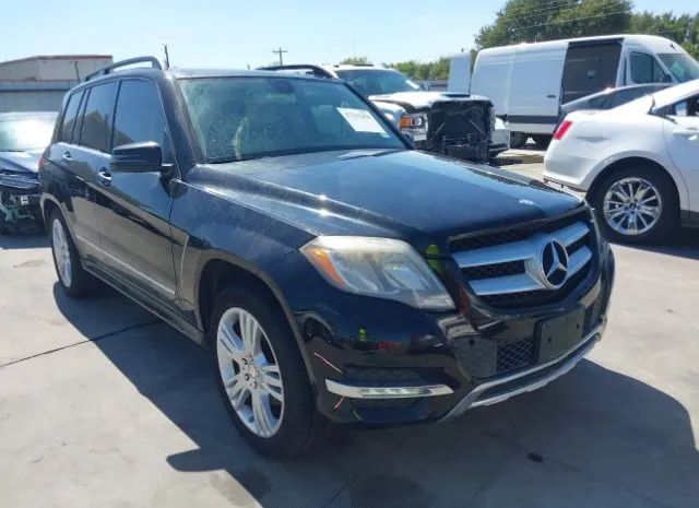 MERCEDES-BENZ GLK-CLASS 2013 wdcgg5hb7dg086038