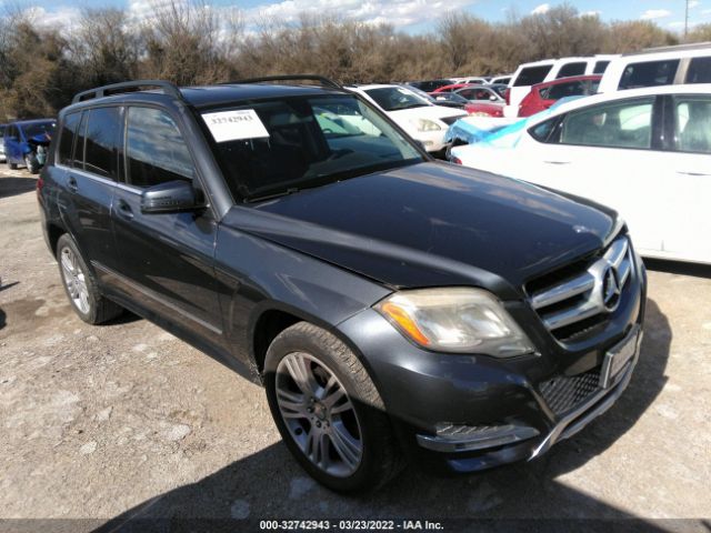 MERCEDES-BENZ GLK-CLASS 2013 wdcgg5hb7dg093992