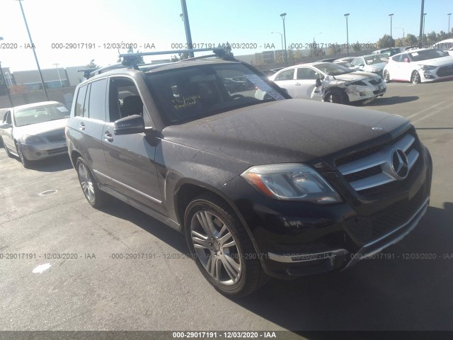 MERCEDES-BENZ GLK-CLASS 2013 wdcgg5hb7dg101461