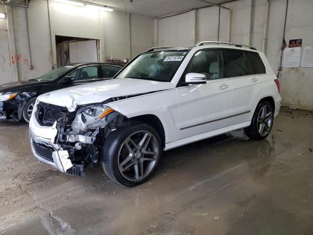 MERCEDES-BENZ GLK 350 2013 wdcgg5hb7dg132547