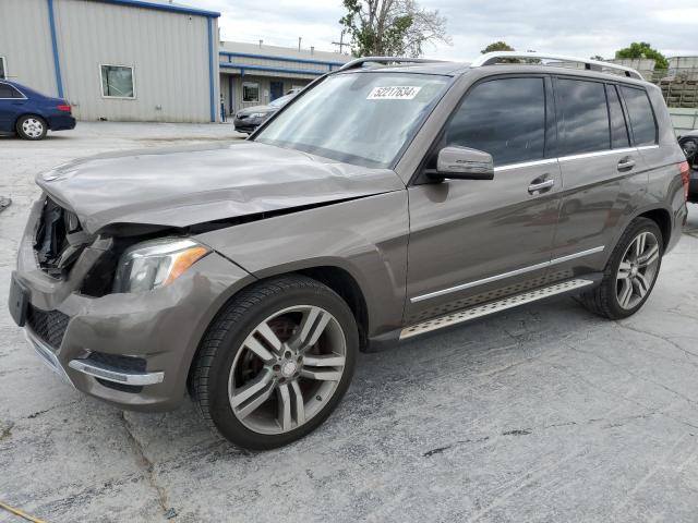 MERCEDES-BENZ GLK-CLASS 2013 wdcgg5hb7dg151454