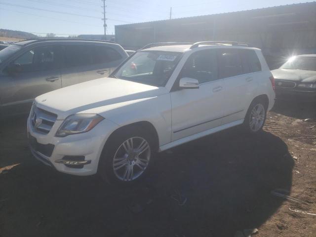 MERCEDES-BENZ GLK 350 2014 wdcgg5hb7eg158535