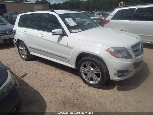 MERCEDES-BENZ GLK-CLASS 2014 wdcgg5hb7eg176758