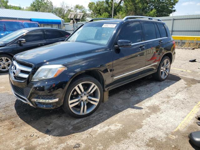 MERCEDES-BENZ GLK 350 2014 wdcgg5hb7eg188411