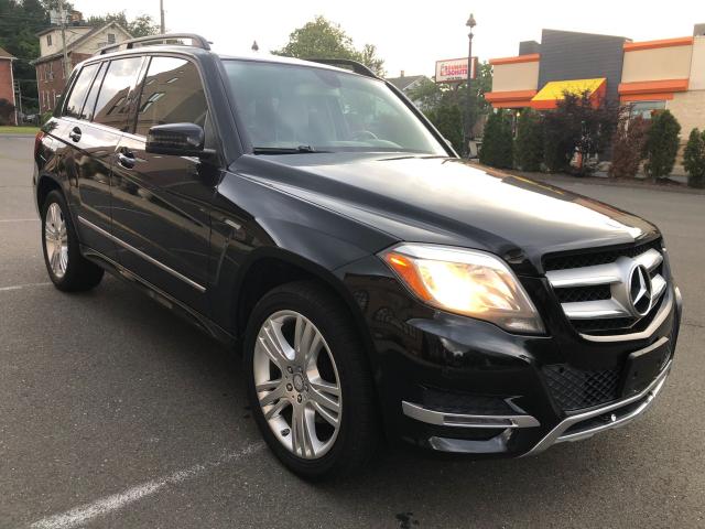 MERCEDES-BENZ GLK 350 2014 wdcgg5hb7eg191955