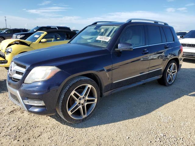 MERCEDES-BENZ GLK 350 2014 wdcgg5hb7eg193866