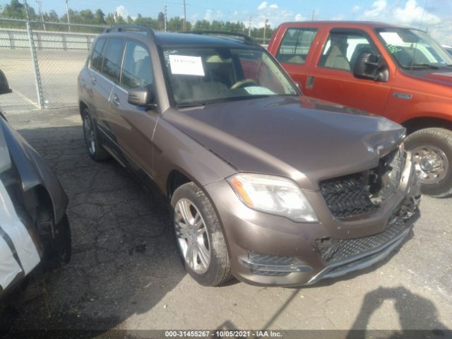 MERCEDES-BENZ GLK-CLASS 2014 wdcgg5hb7eg212464