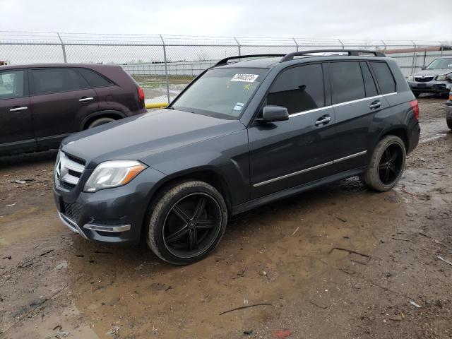 MERCEDES-BENZ GLK 350 2014 wdcgg5hb7eg222119