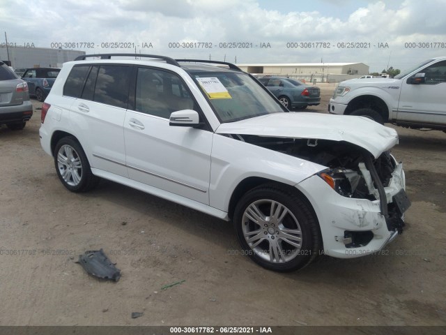 MERCEDES-BENZ GLK-CLASS 2014 wdcgg5hb7eg223240