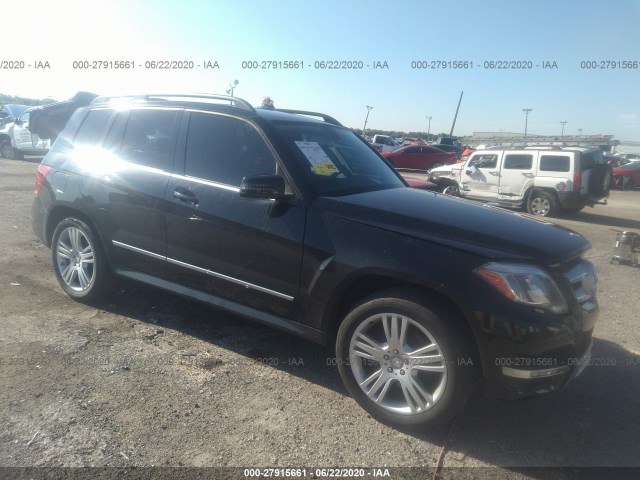 MERCEDES-BENZ GLK-CLASS 2014 wdcgg5hb7eg225148