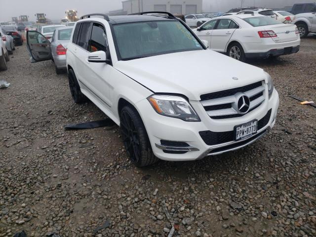 MERCEDES-BENZ GLK 350 2014 wdcgg5hb7eg230267