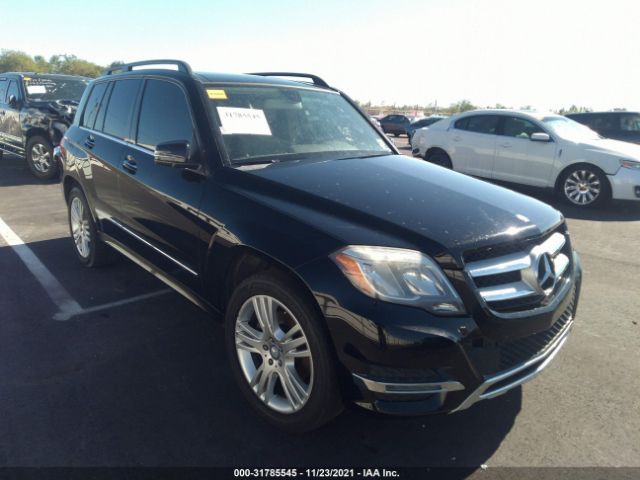 MERCEDES-BENZ GLK-CLASS 2014 wdcgg5hb7eg231418