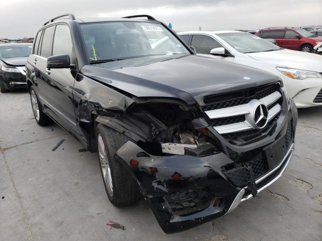 MERCEDES-BENZ GLK 350 2014 wdcgg5hb7eg234335