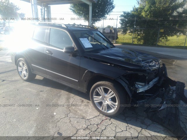 MERCEDES-BENZ GLK-CLASS 2014 wdcgg5hb7eg249479