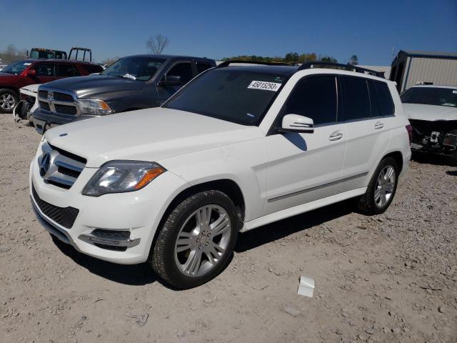 MERCEDES-BENZ GLK 350 2014 wdcgg5hb7eg269974