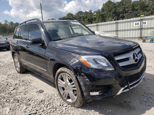 MERCEDES-BENZ GLK 350 2014 wdcgg5hb7eg282367