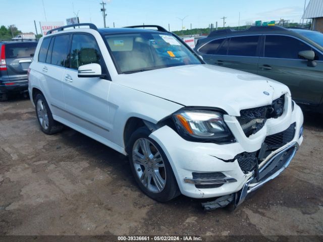 MERCEDES-BENZ GLK 350 2014 wdcgg5hb7eg285740