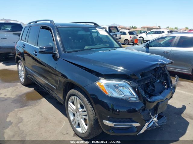 MERCEDES-BENZ GLK 2014 wdcgg5hb7eg292980