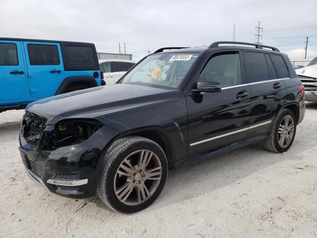 MERCEDES-BENZ GLK-CLASS 2014 wdcgg5hb7eg294695