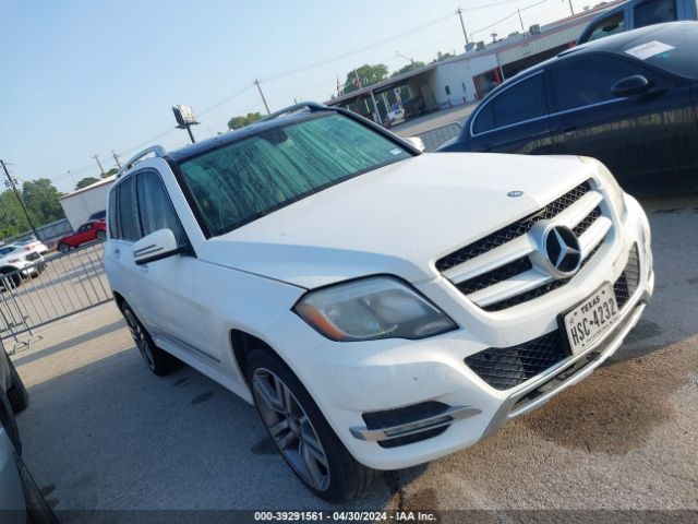 MERCEDES-BENZ GLK 350 2014 wdcgg5hb7eg294759